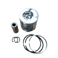Deutz Air Cooled Engine BFL914 Piston Set P/N. 04236676