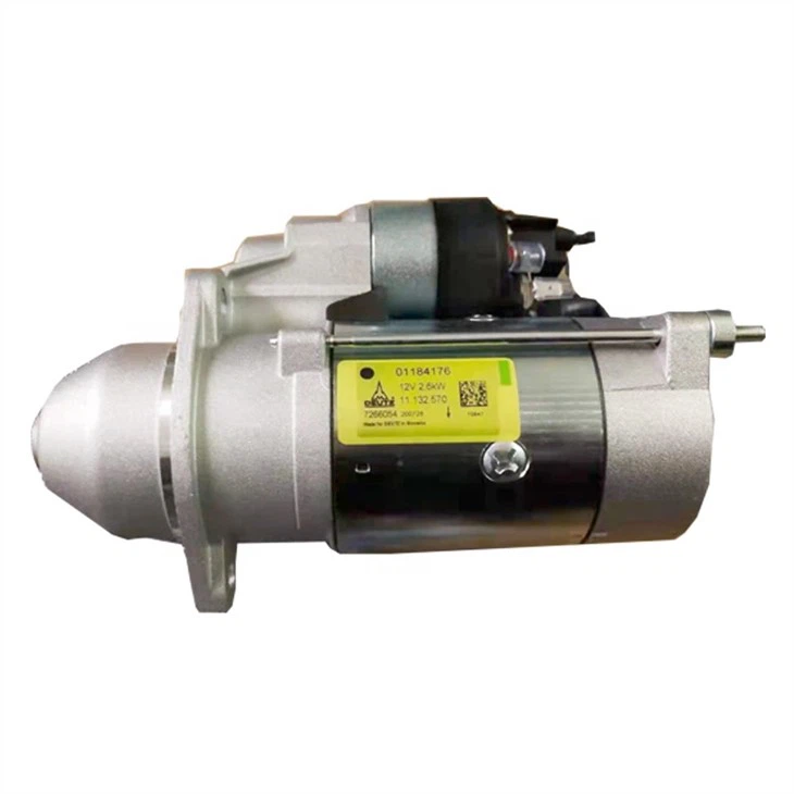 Deutz Engine Starter Motor 01183599 F2L2011