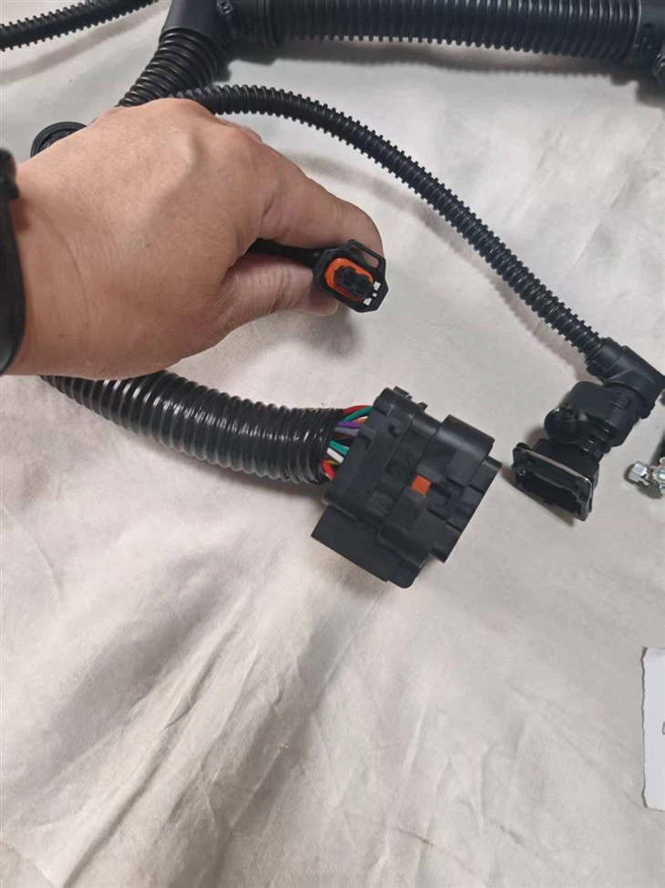 Deutz TCD2013 L06 2V Engine Wiring Harness suppliers