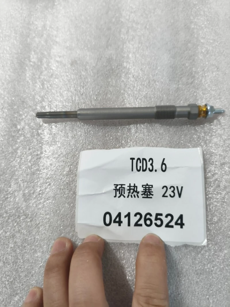 glow plug 2