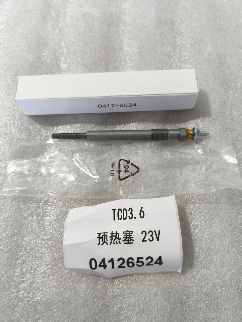 glow plug 1